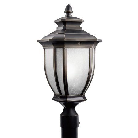Уличный светильник Odeon Light Lumi 2314/1f