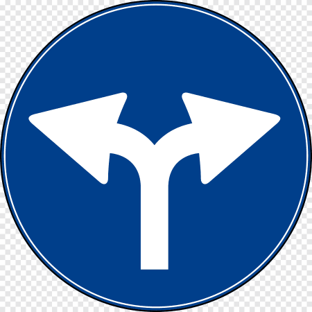 Знак тупик