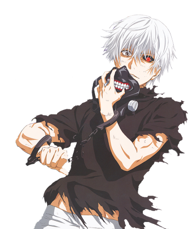 Кен Канеки Chibi