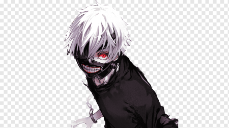 Kaneki Ken в полный рост