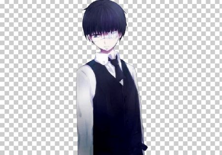 Ghoul Kaneki полный рост