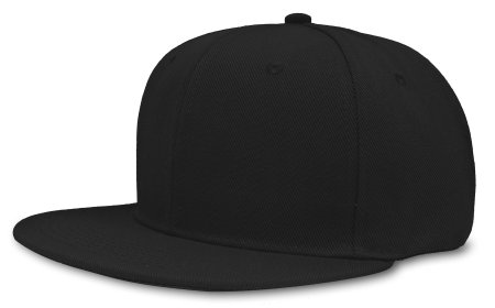Кепка Rapala Black Flat Brim
