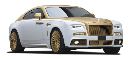 Rolls Royce Phantom