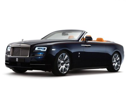 Rolls Royce Phantom Coupe