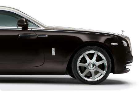 Rolls Royce Wraith