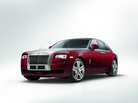 Rolls Royce Phantom