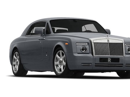 Rolls Royce Phantom Coupe PNG