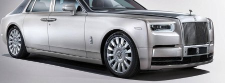 Rolls Royce Ghost