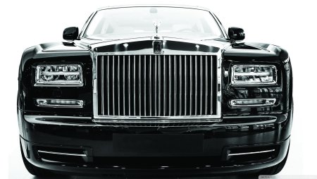 Rolls Royce Wraith PNG