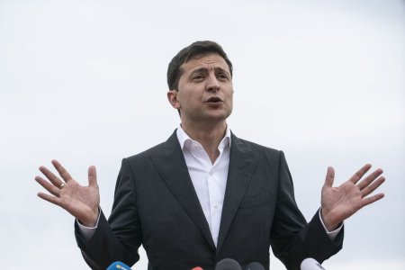 Владимир Зеленский PNG