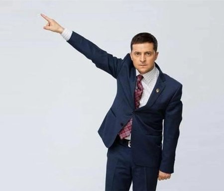 Владимир Зеленский