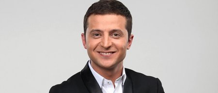 Президент Украины 2019 Зеленский Владимир Александрович
