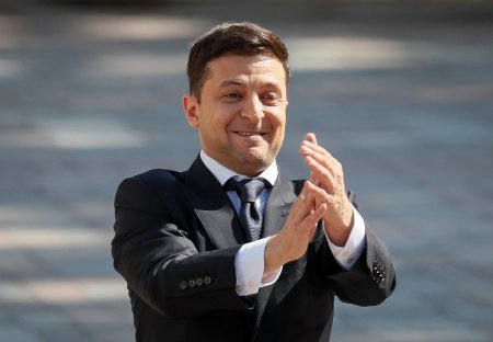 Владимир Зеленский президент Украины