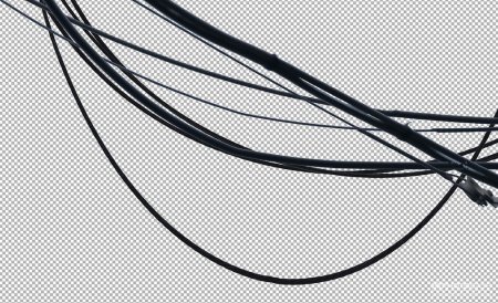 Провода для фотошопа