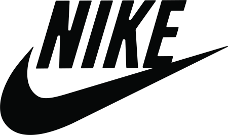 Nike Swoosh цепочка