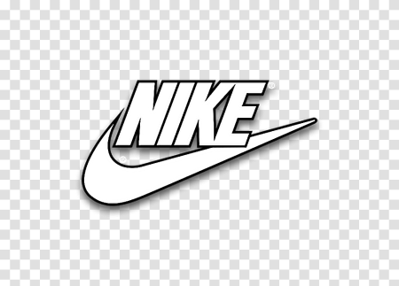 Nike значок