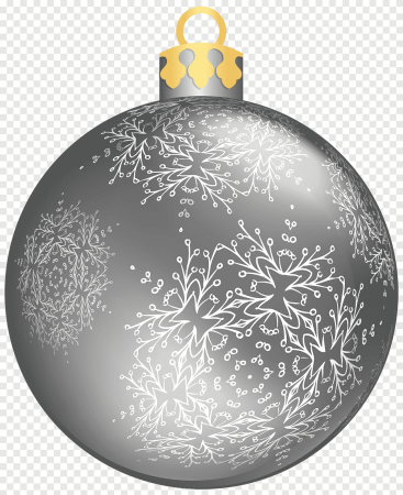Новогодний шар