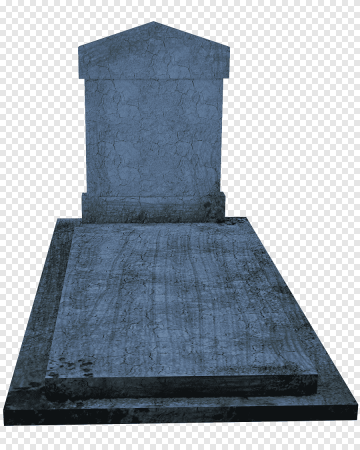 Могильная плита Rip