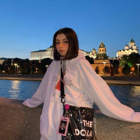 Дарья Шиханова певица