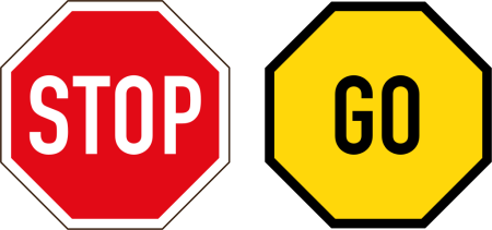 Знак «стоп»