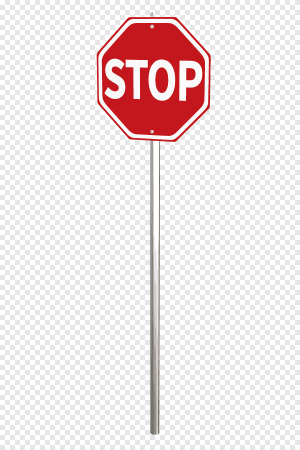 Значок stop