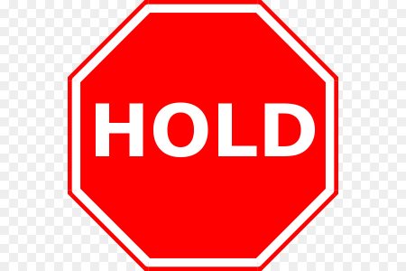 Знак stop