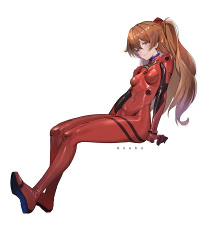 Asuka Langley