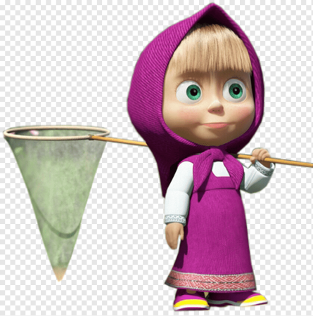 Медведь из Маши и медведя