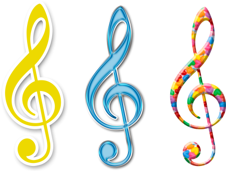 Нота Bass Clef