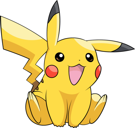 Покемон Pikachu