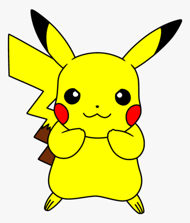 Покемон Pikachu
