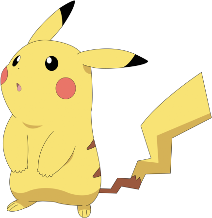 Super Smash Bros Pikachu