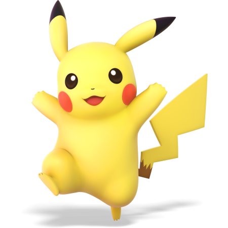 Pokemon Пикачу