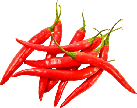 Перец Чили PNG