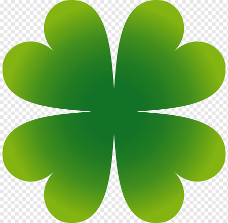 Четырехлистный Клевер Shamrock