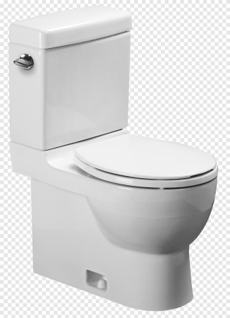 Унитаз без фона