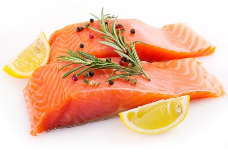 Салмон лосось