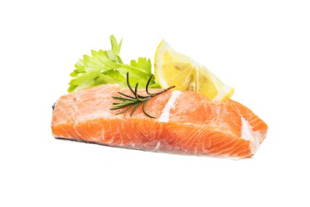 Озерный лосось Salmo Salar Morpha Sebago