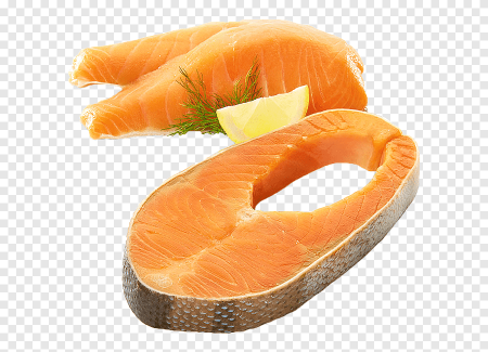 Копченый Салмон филе