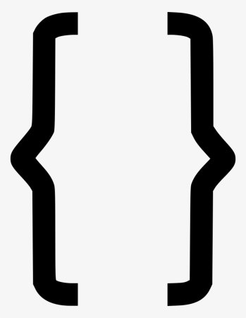 Фигурная скобка