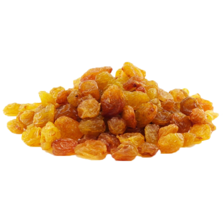 Изюм на прозрачном фоне