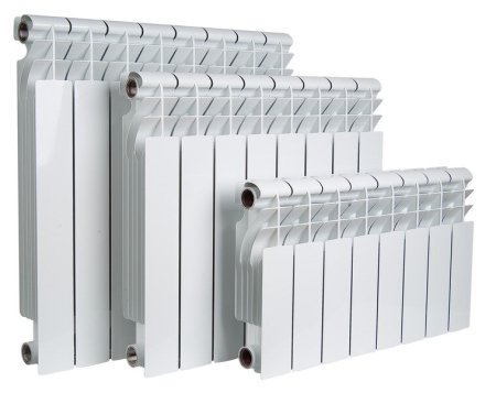 Радиатор Lammin Eco BM 500/80