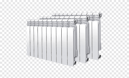 Радиатор halsen BS 500/100 биметаллический