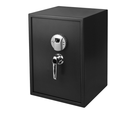 Сейф на прозрачном фоне