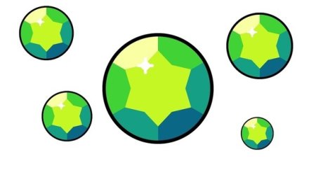 Гемы из Brawl Stars