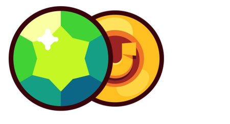 Гемы Brawl Stars