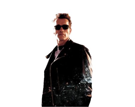 Шварценеггер Терминатор