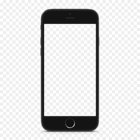 Смартфон айфон без фона