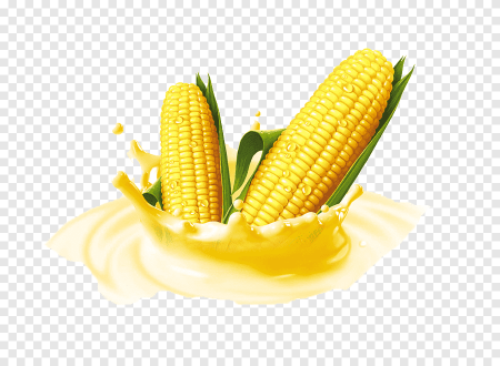 Кукуруза мультяшная