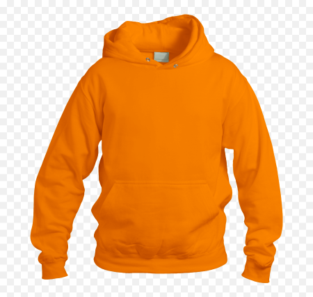 Худи на прозрачном фоне